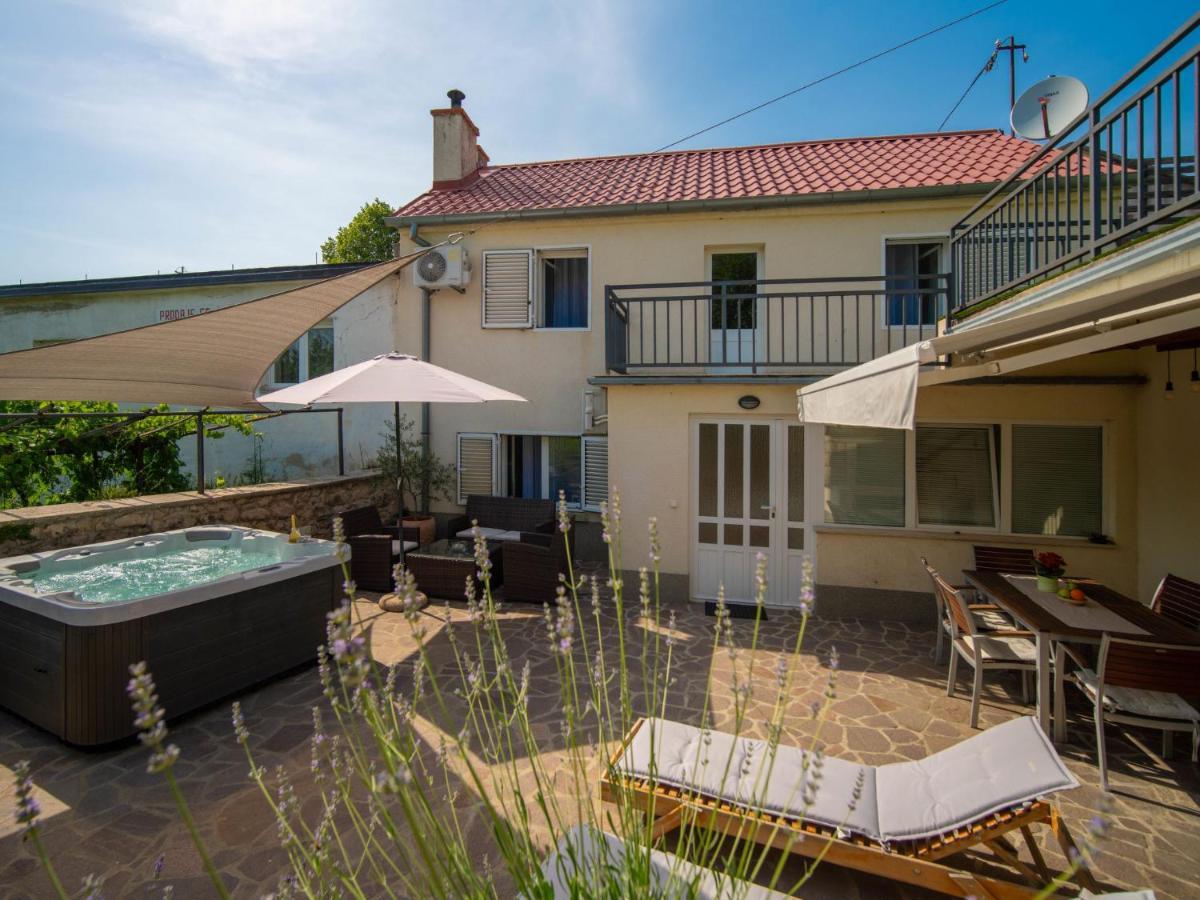 Holiday Home Dedina Srica By Interhome Bribir  Exterior foto